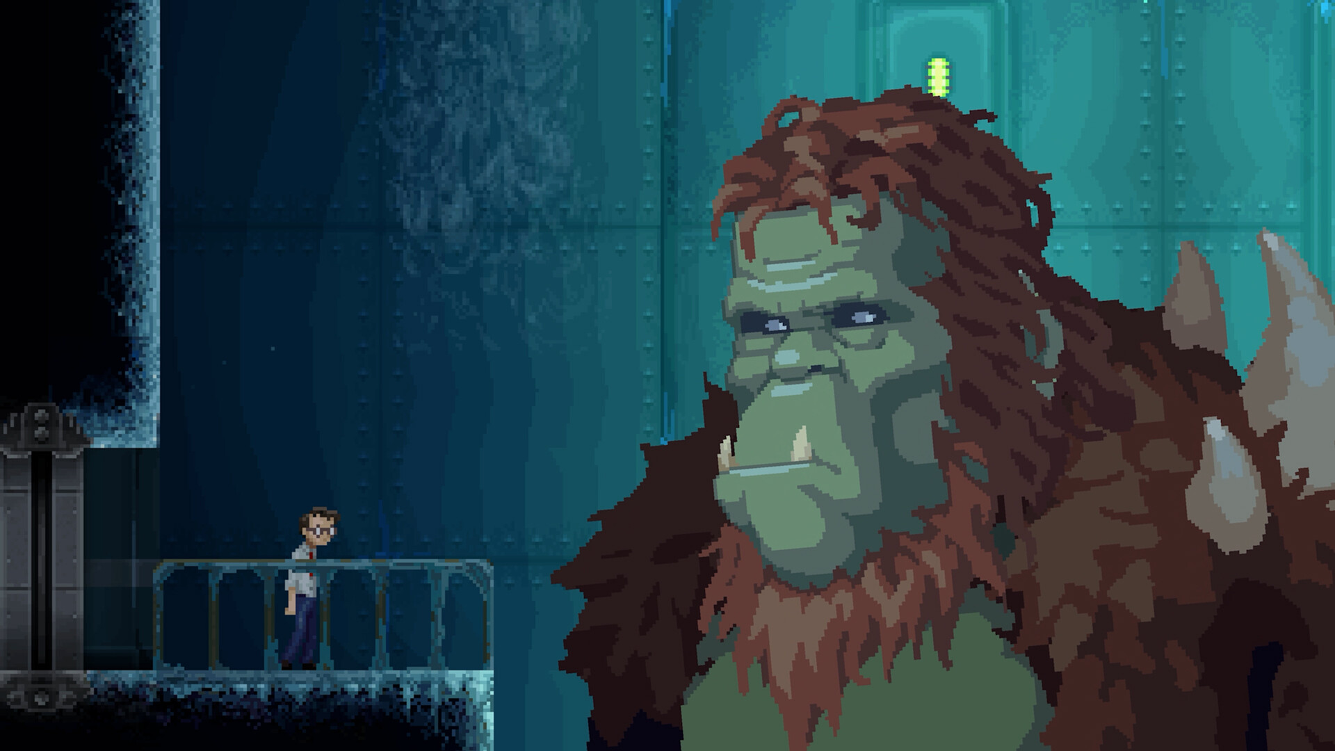 SKINWALKER: First Blood Screenshot 2