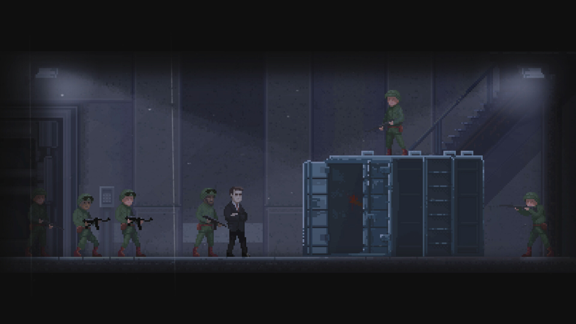 SKINWALKER: First Blood Screenshot 10