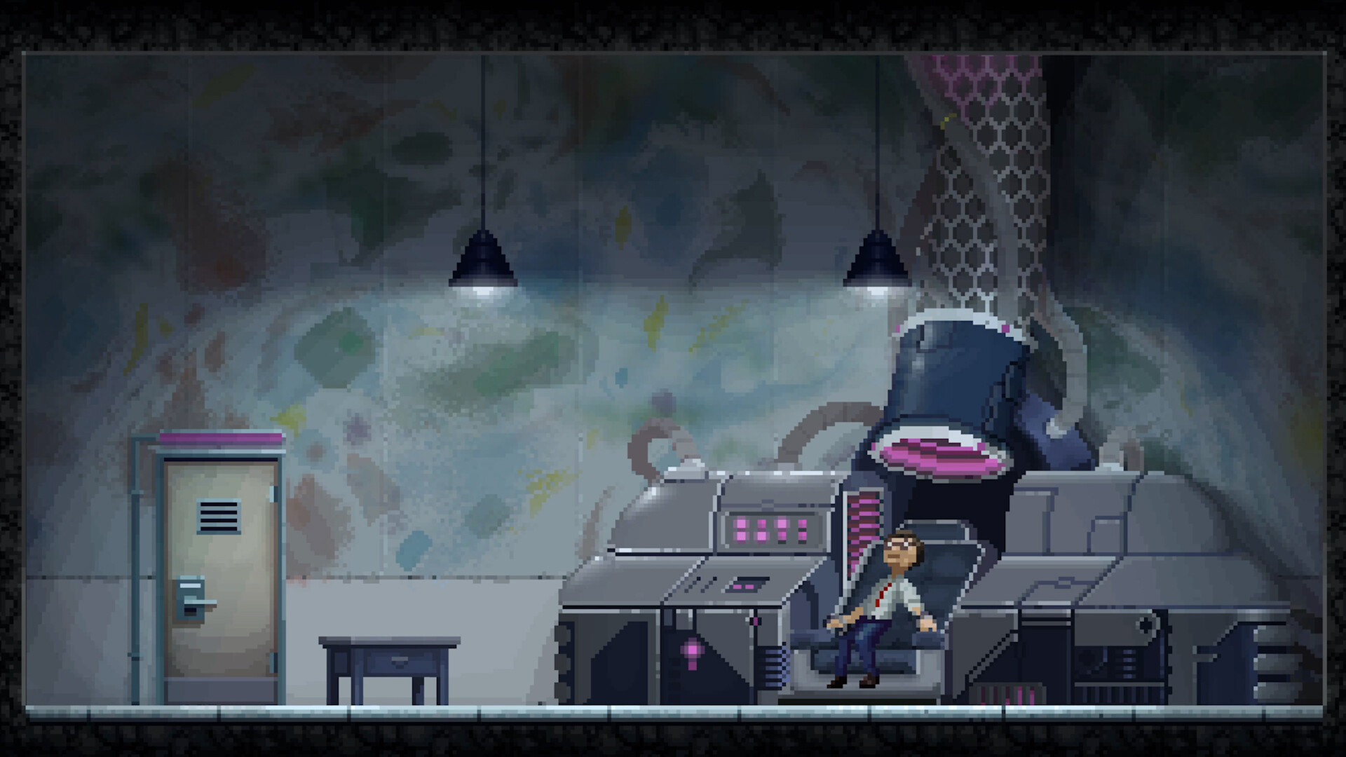 SKINWALKER: First Blood Screenshot 4