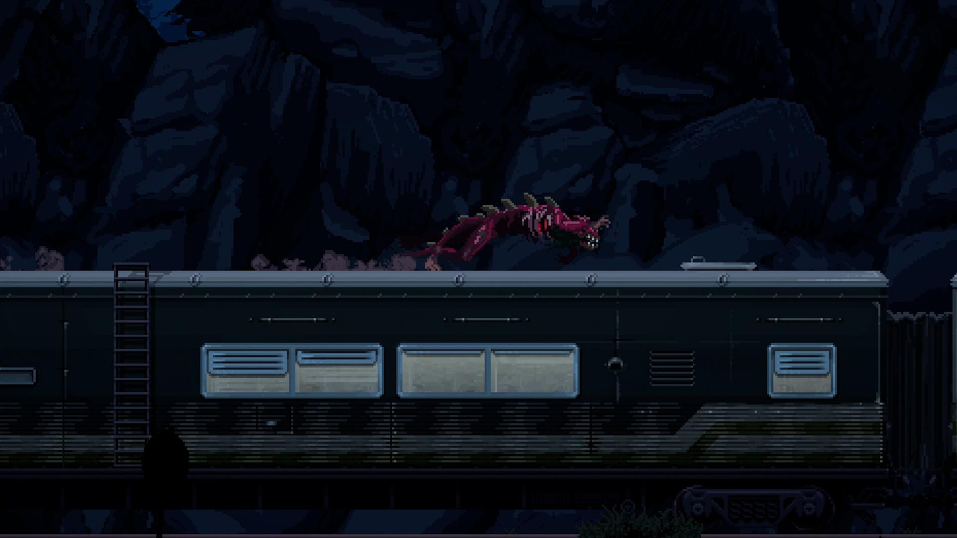 SKINWALKER: First Blood Screenshot 1