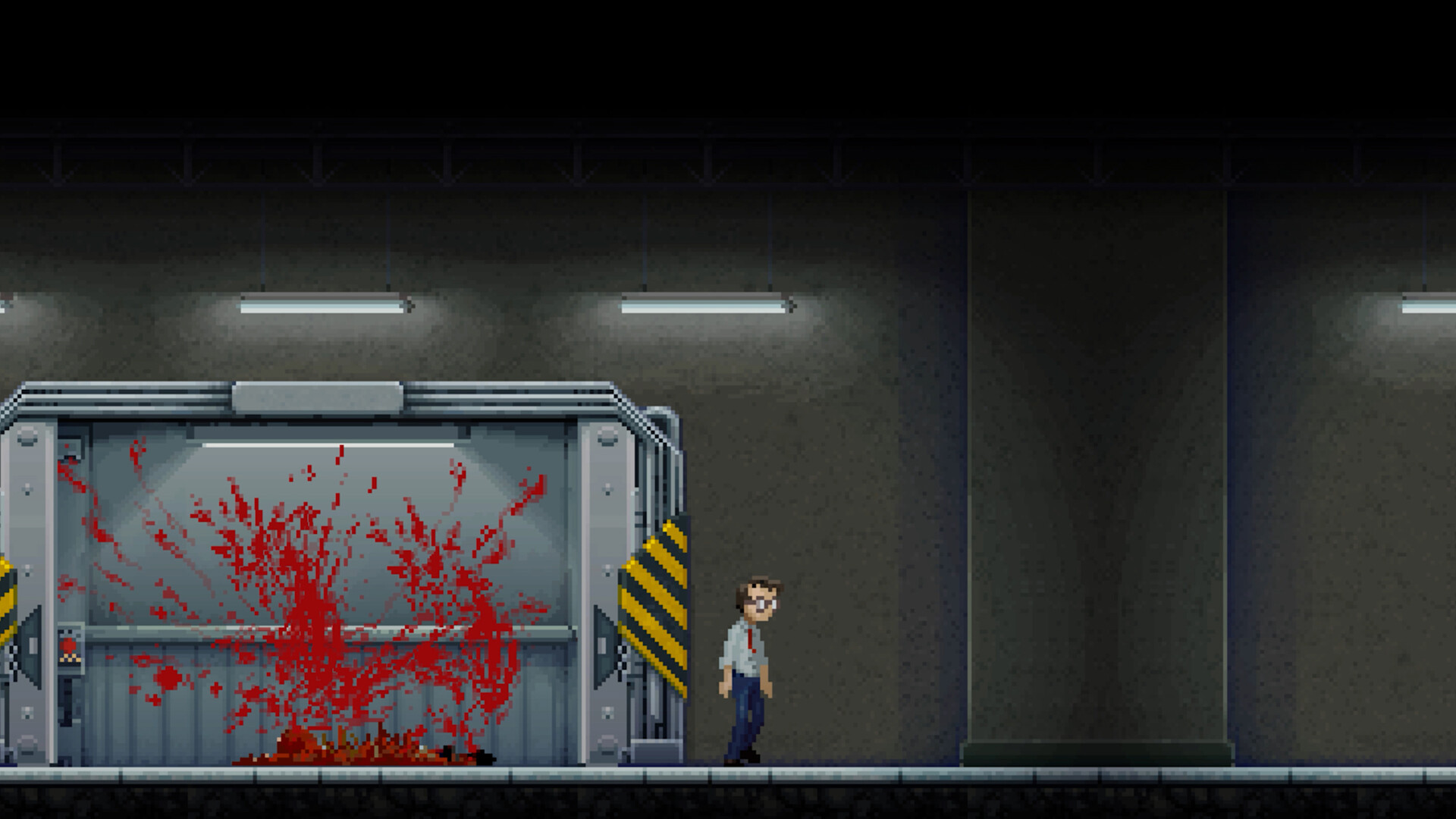SKINWALKER: First Blood Screenshot 8