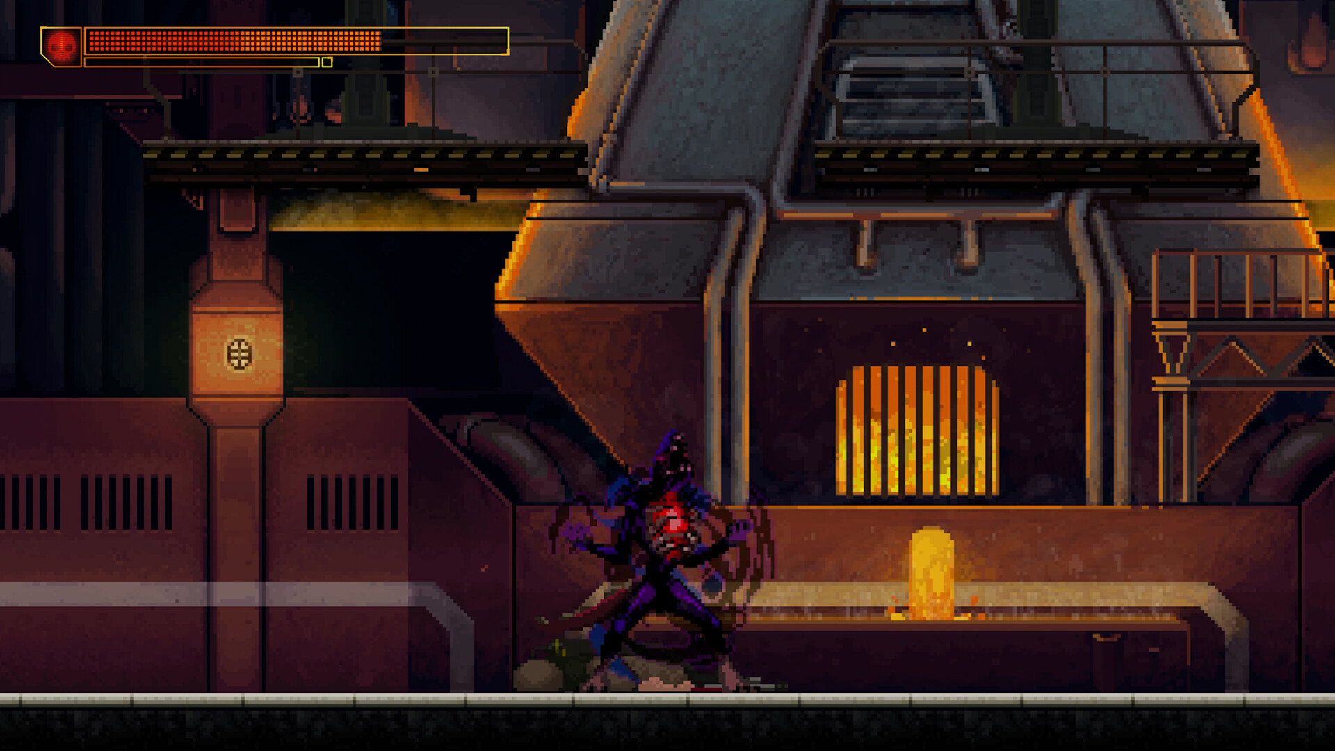 SKINWALKER: First Blood Screenshot 5