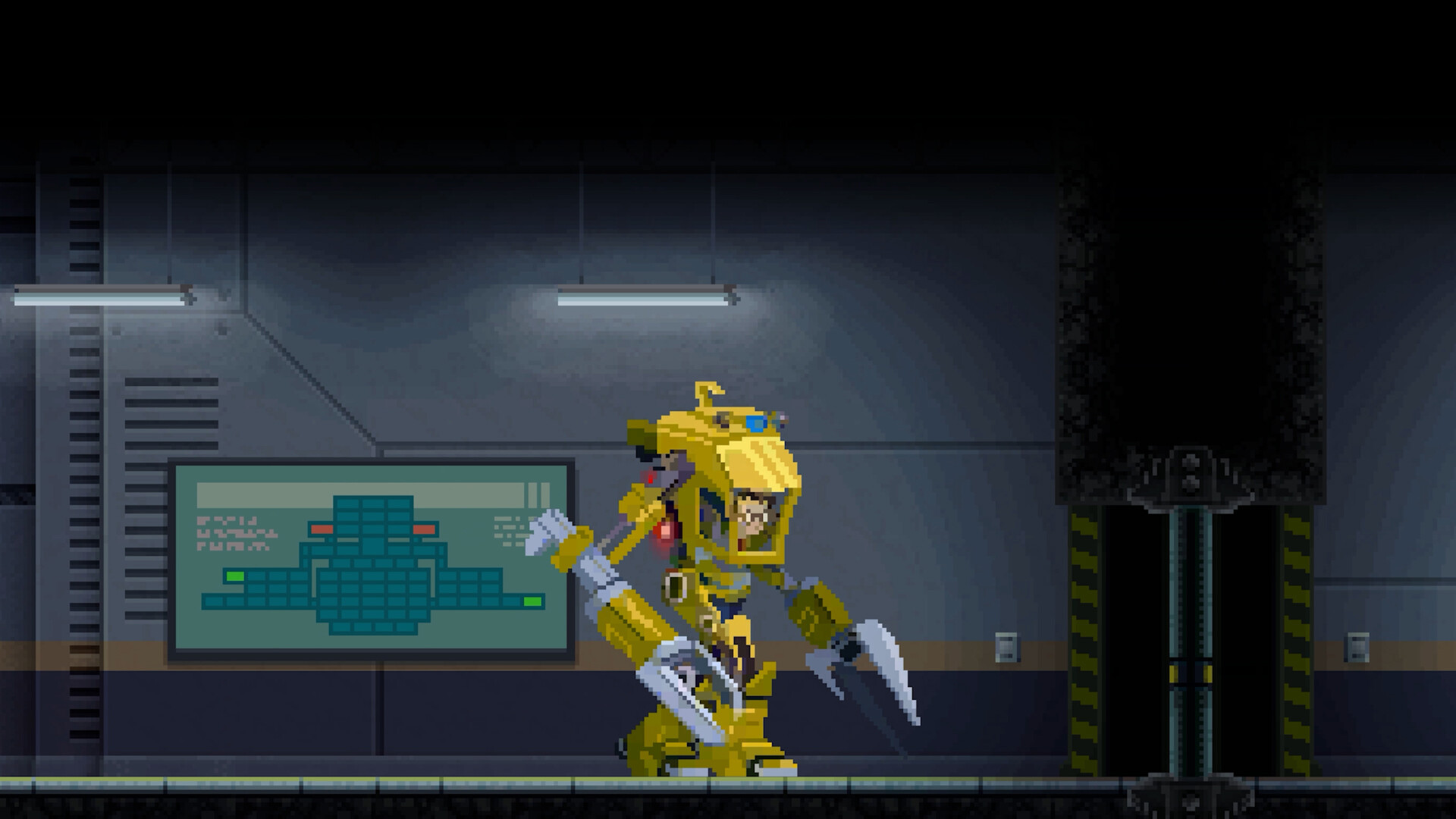 SKINWALKER: First Blood Screenshot 3