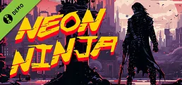 Neon Ninja: Pixel Slasher Demo