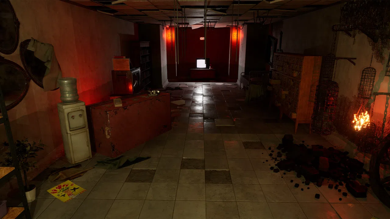 Jennifer's Fragments Demo Screenshot 4