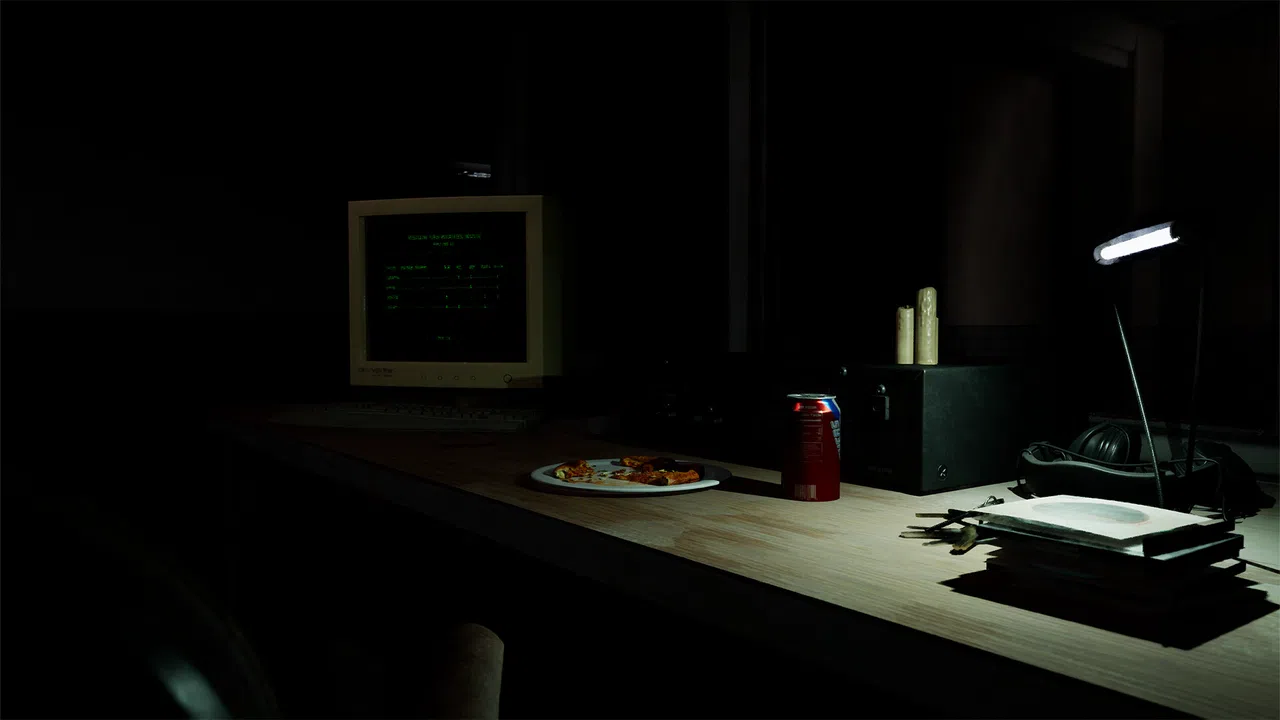 Jennifer's Fragments Demo Screenshot 0