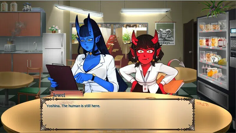 DEAD LAST - Part 1 Screenshot 2