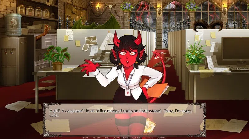 DEAD LAST - Part 1 Screenshot 1