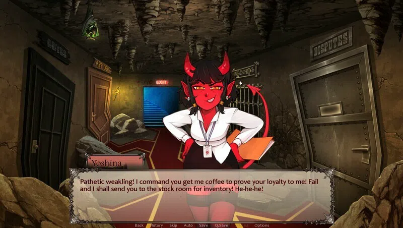 DEAD LAST - Part 1 Screenshot 4