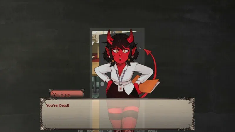 DEAD LAST - Part 1 Screenshot 3