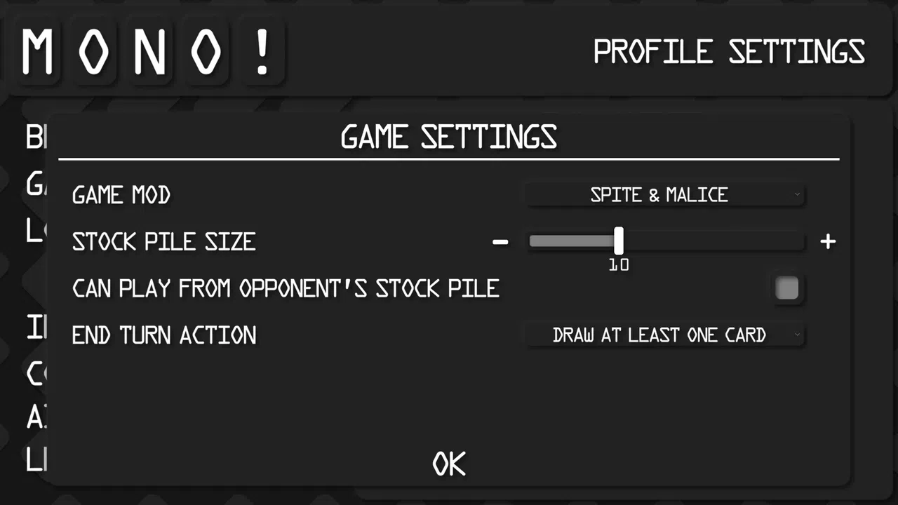 Mono! Screenshot 2
