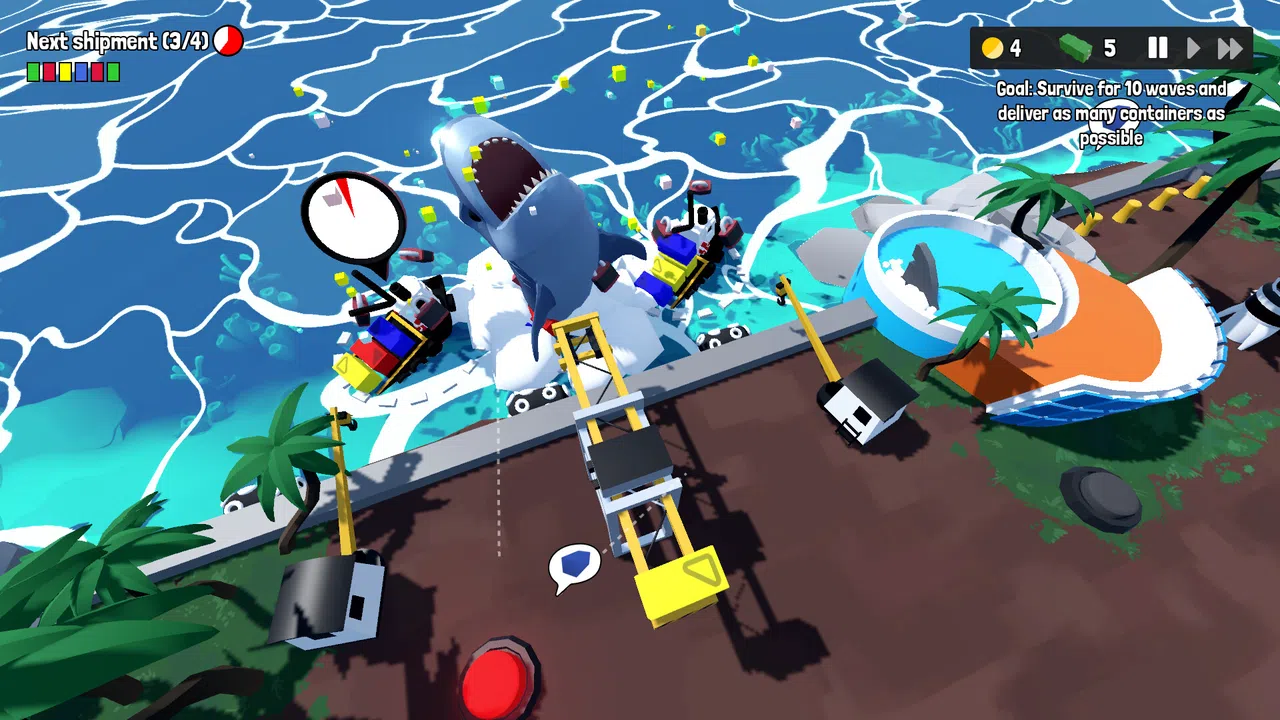 Ridiculous Shipping Screenshot 5