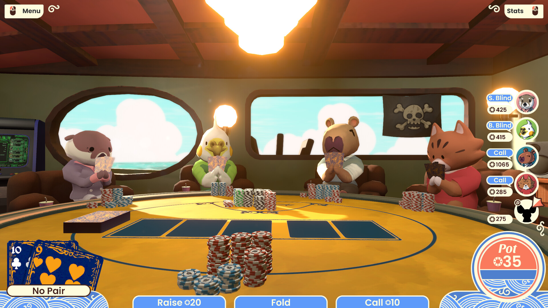 Sunshine Shuffle Screenshot 3