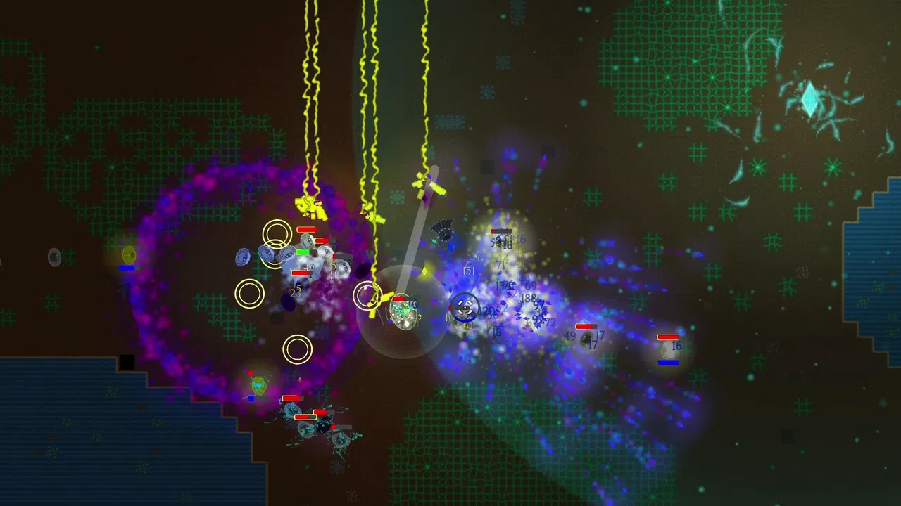 Arcana Outcasts Screenshot 0