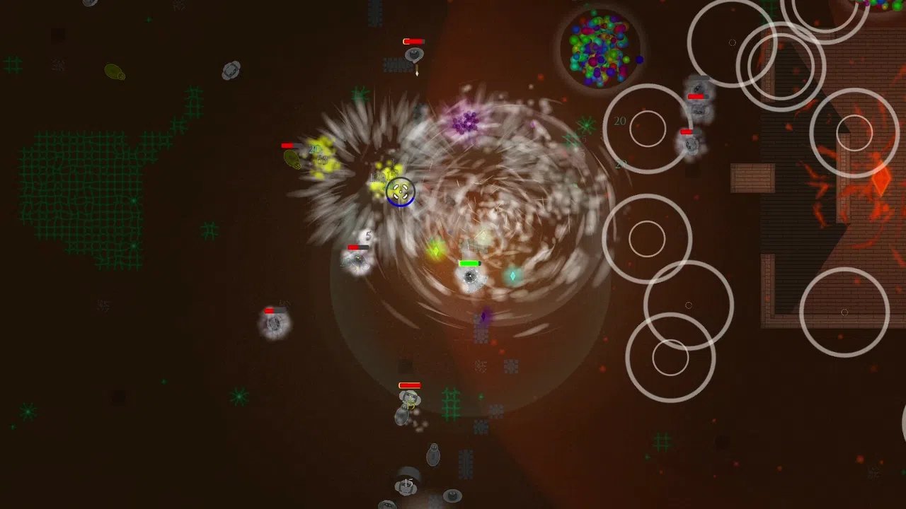 Arcana Outcasts Screenshot 4