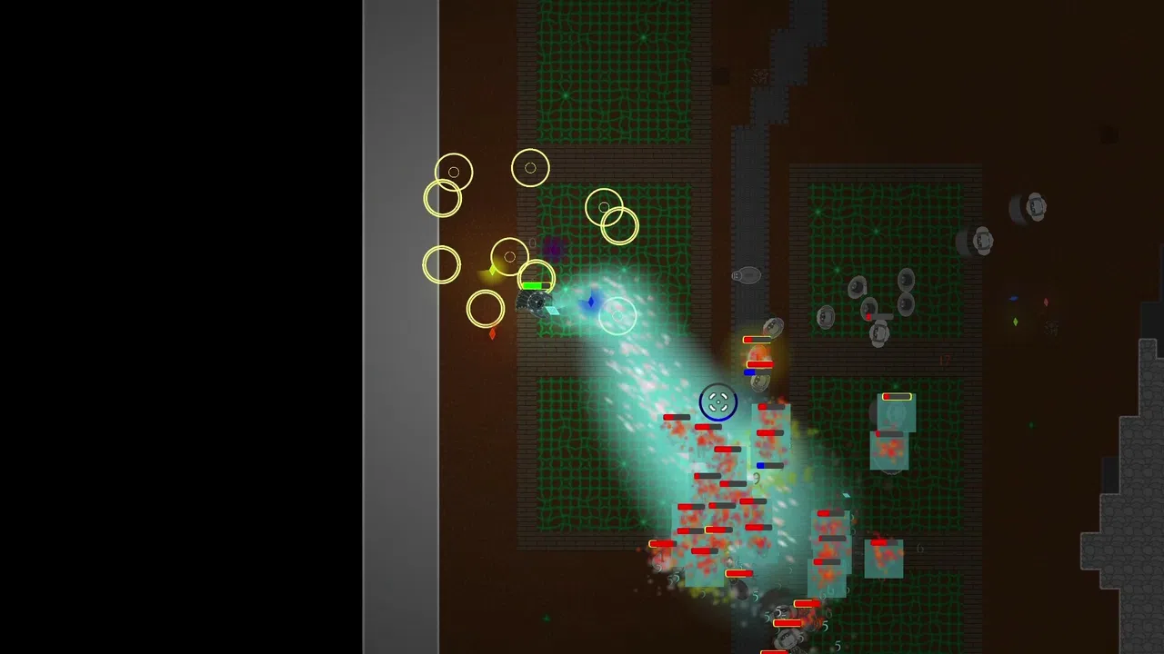 Arcana Outcasts Screenshot 3