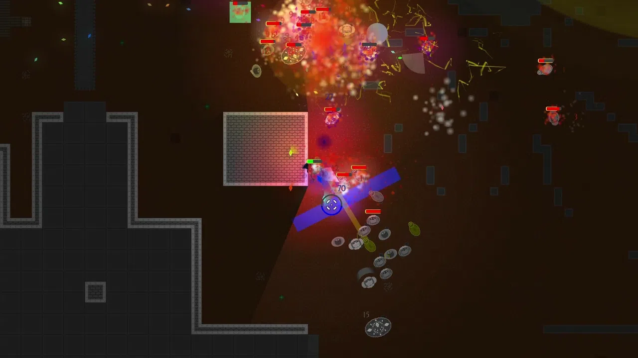 Arcana Outcasts Screenshot 1