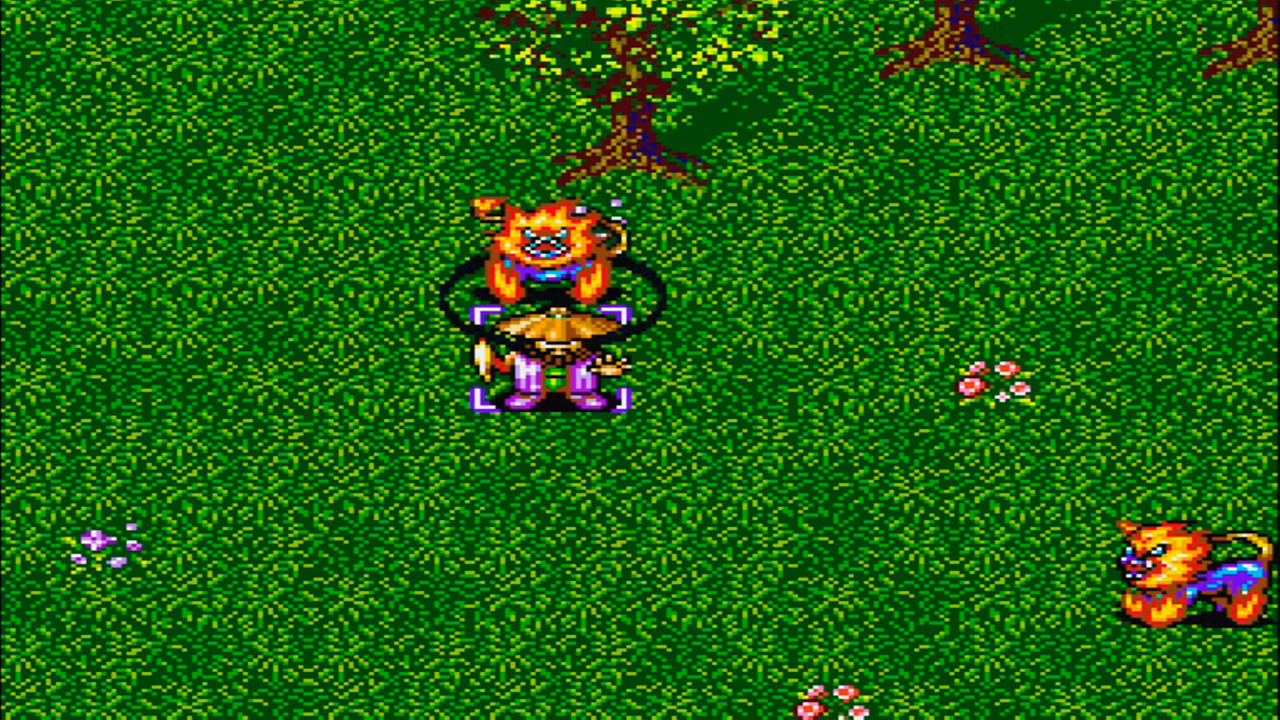 Canon - Legend of the New Gods Screenshot 4