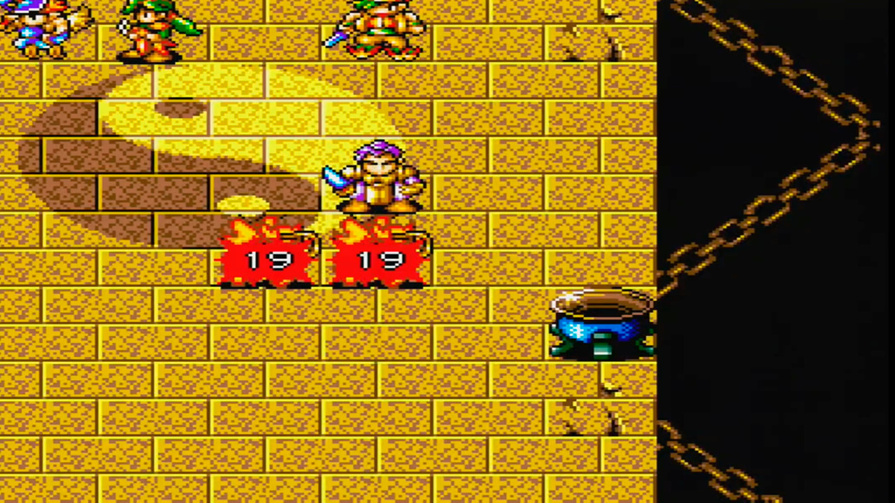 Canon - Legend of the New Gods Screenshot 1