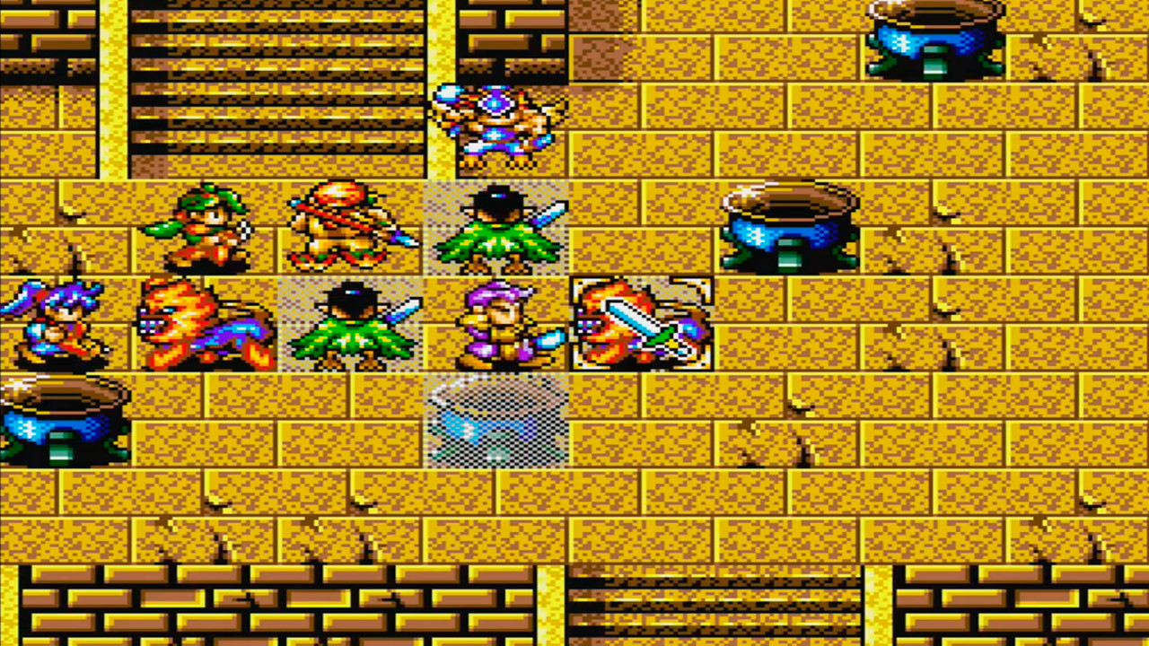 Canon - Legend of the New Gods Screenshot 3