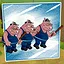 Busted icon