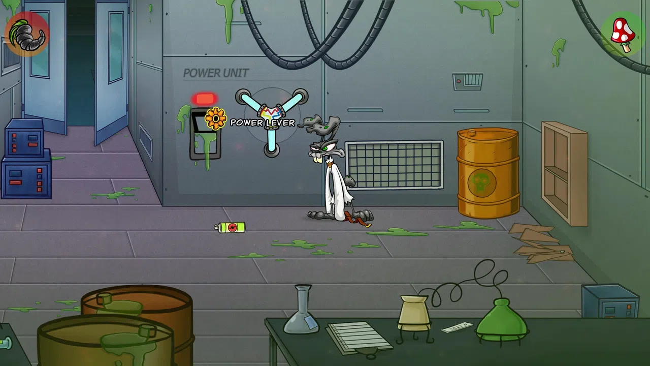 Mutants Ate My Carrots Screenshot 5