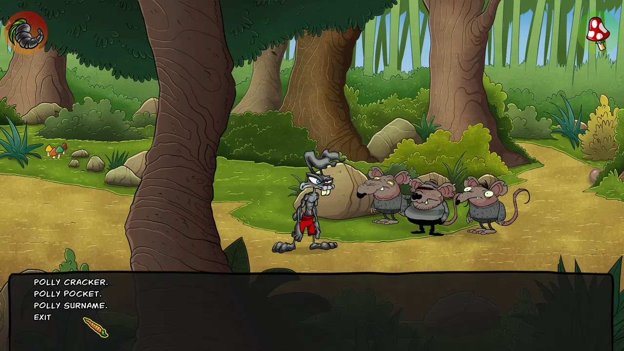 Mutants Ate My Carrots Screenshot 3