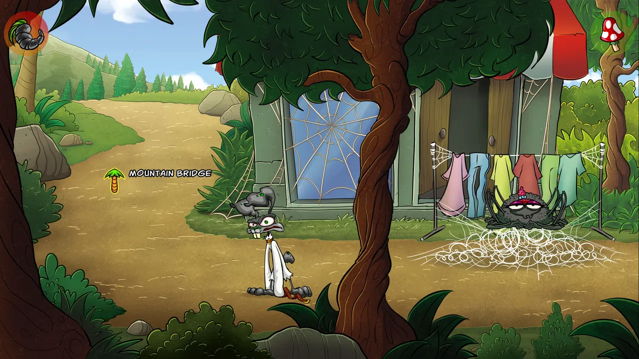 Mutants Ate My Carrots Screenshot 7