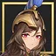 Wisdom of Athena icon