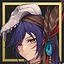 Sexy wisdom icon