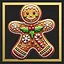 Santa's worker icon