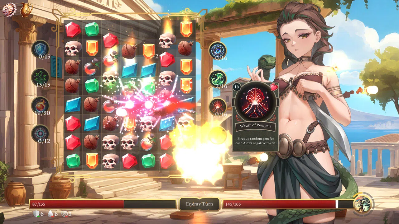 ChronoBabes Screenshot 0