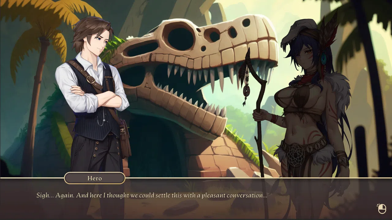ChronoBabes Screenshot 2