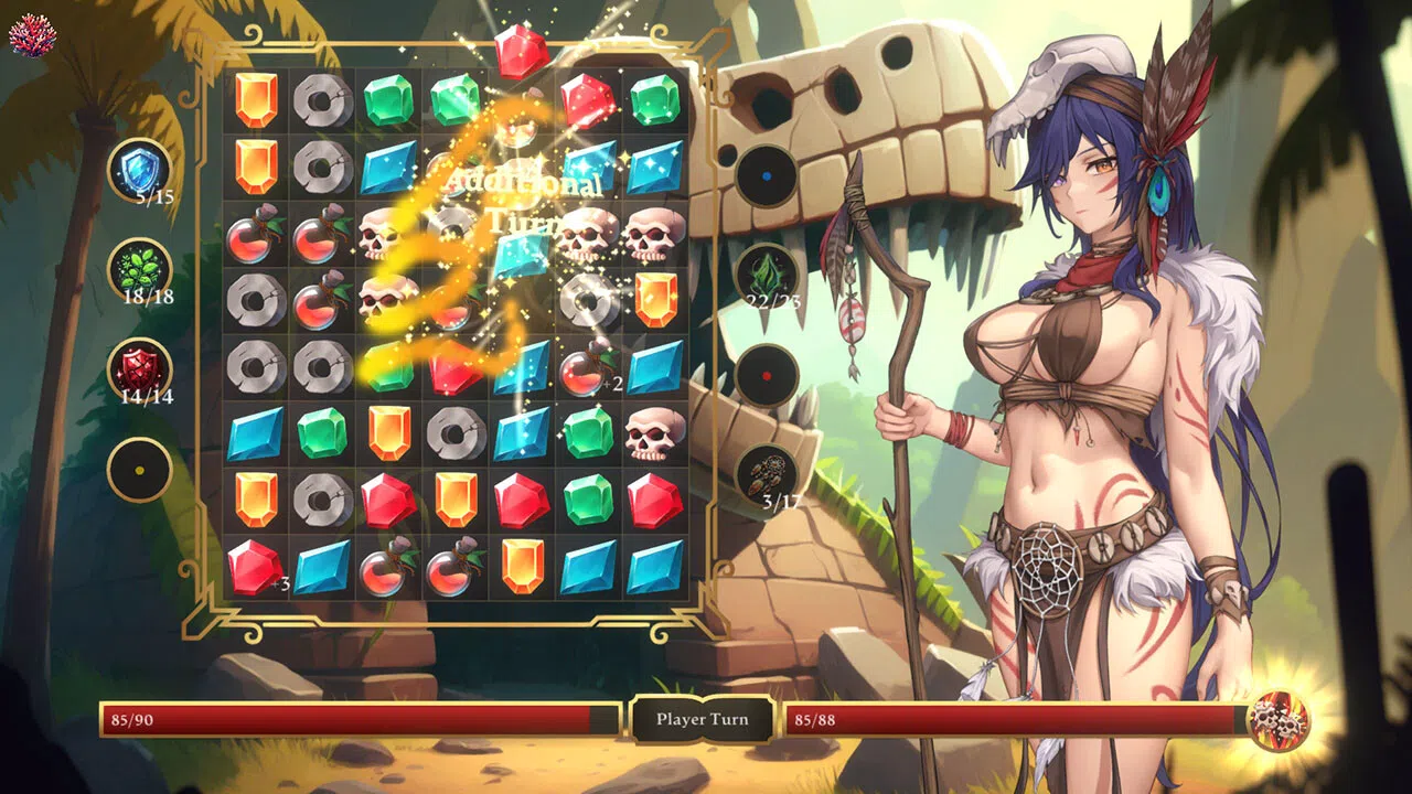 ChronoBabes Screenshot 4