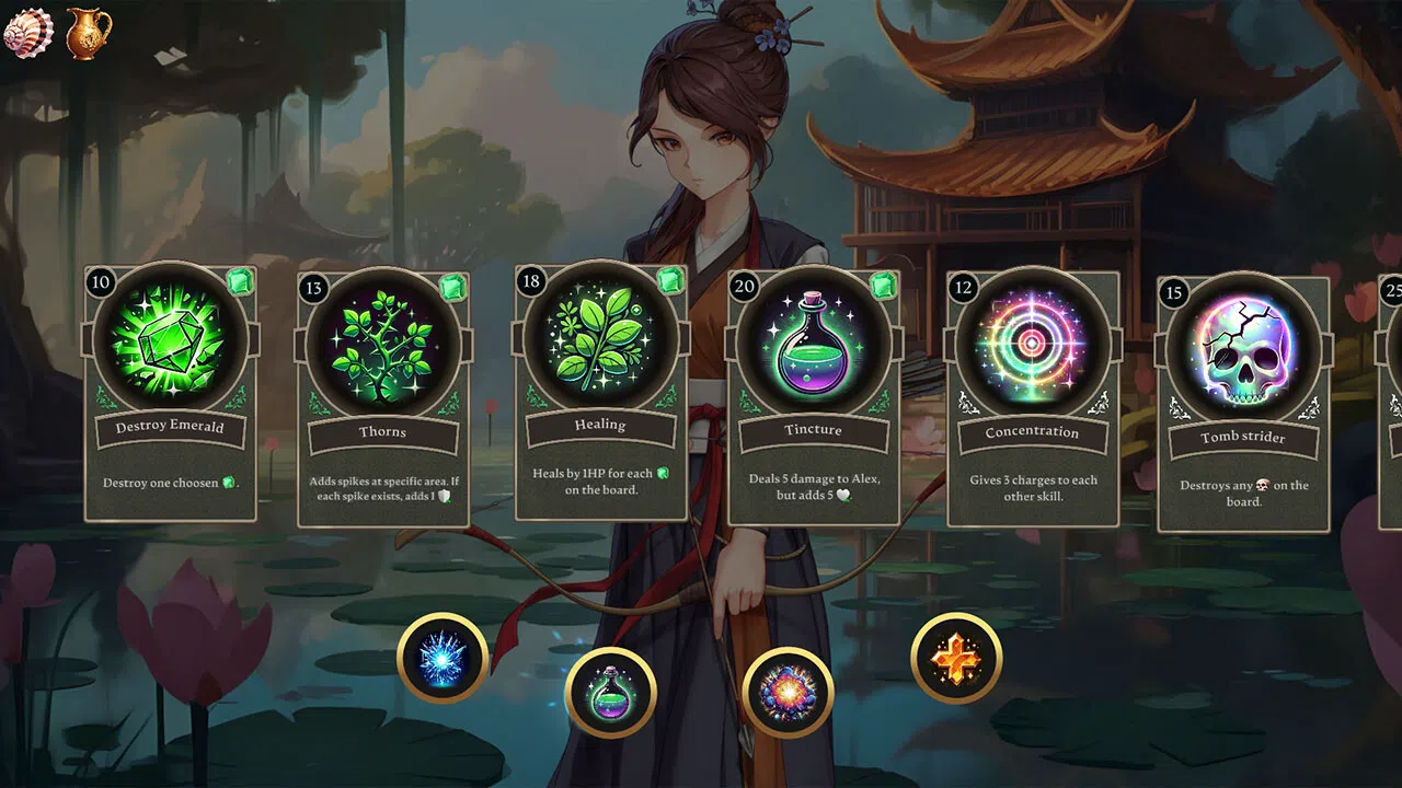 ChronoBabes Screenshot 1