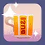 It was just a promotional gift icon
