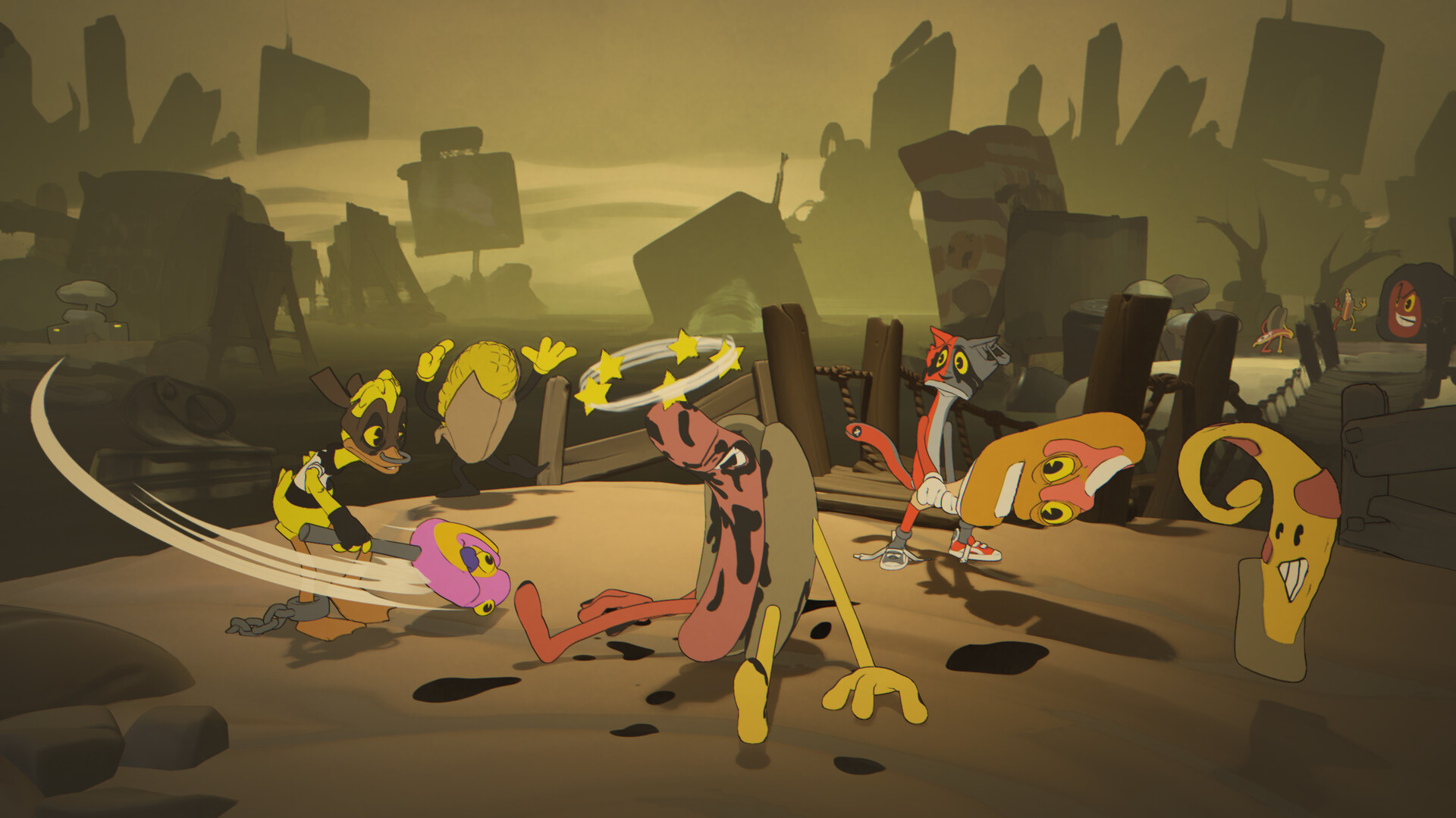 Into The Unwell Screenshot 0