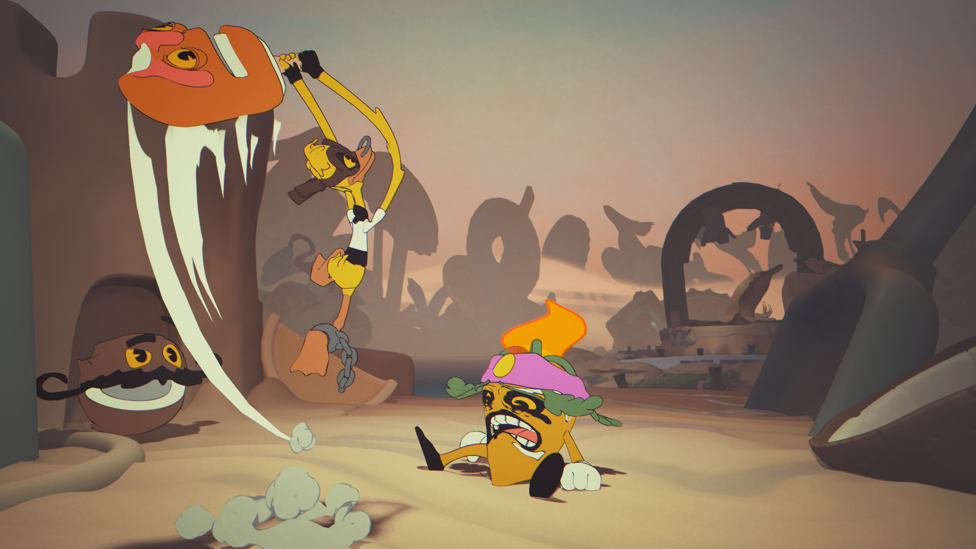 Into The Unwell Screenshot 2