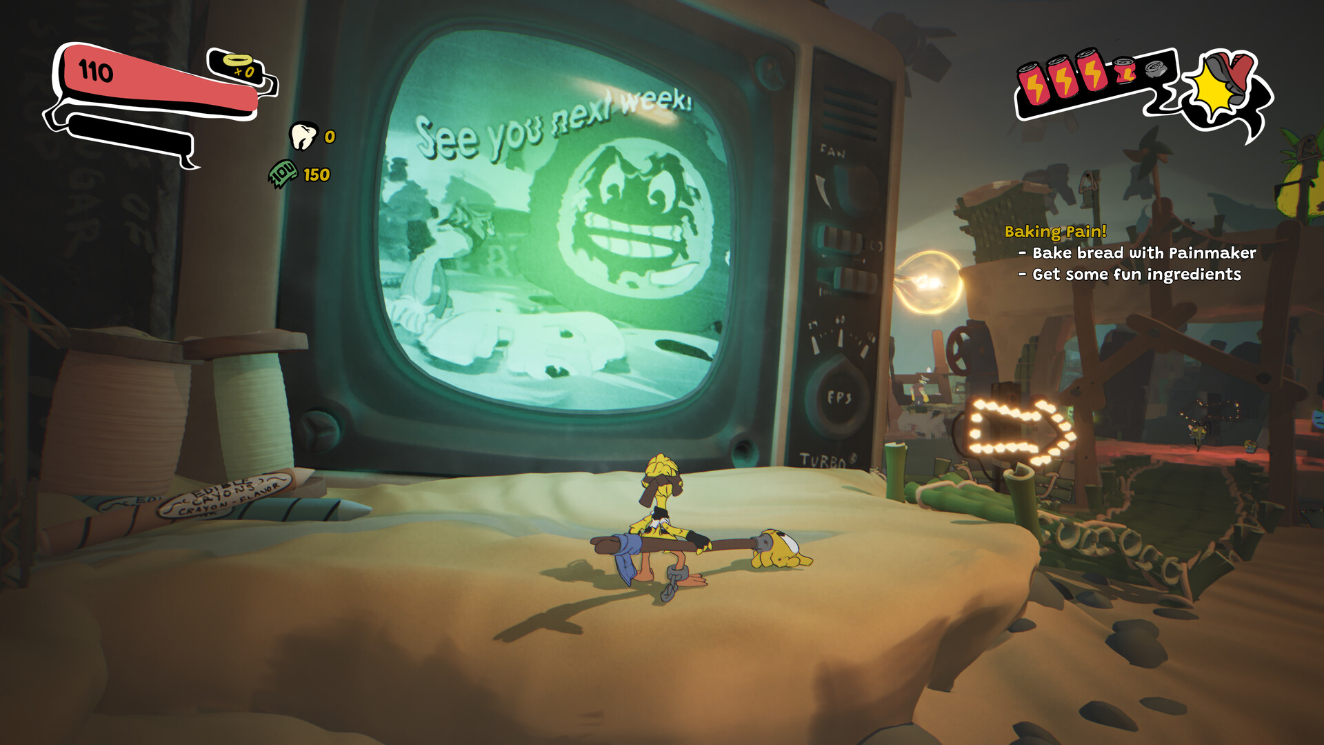 Into The Unwell Screenshot 4