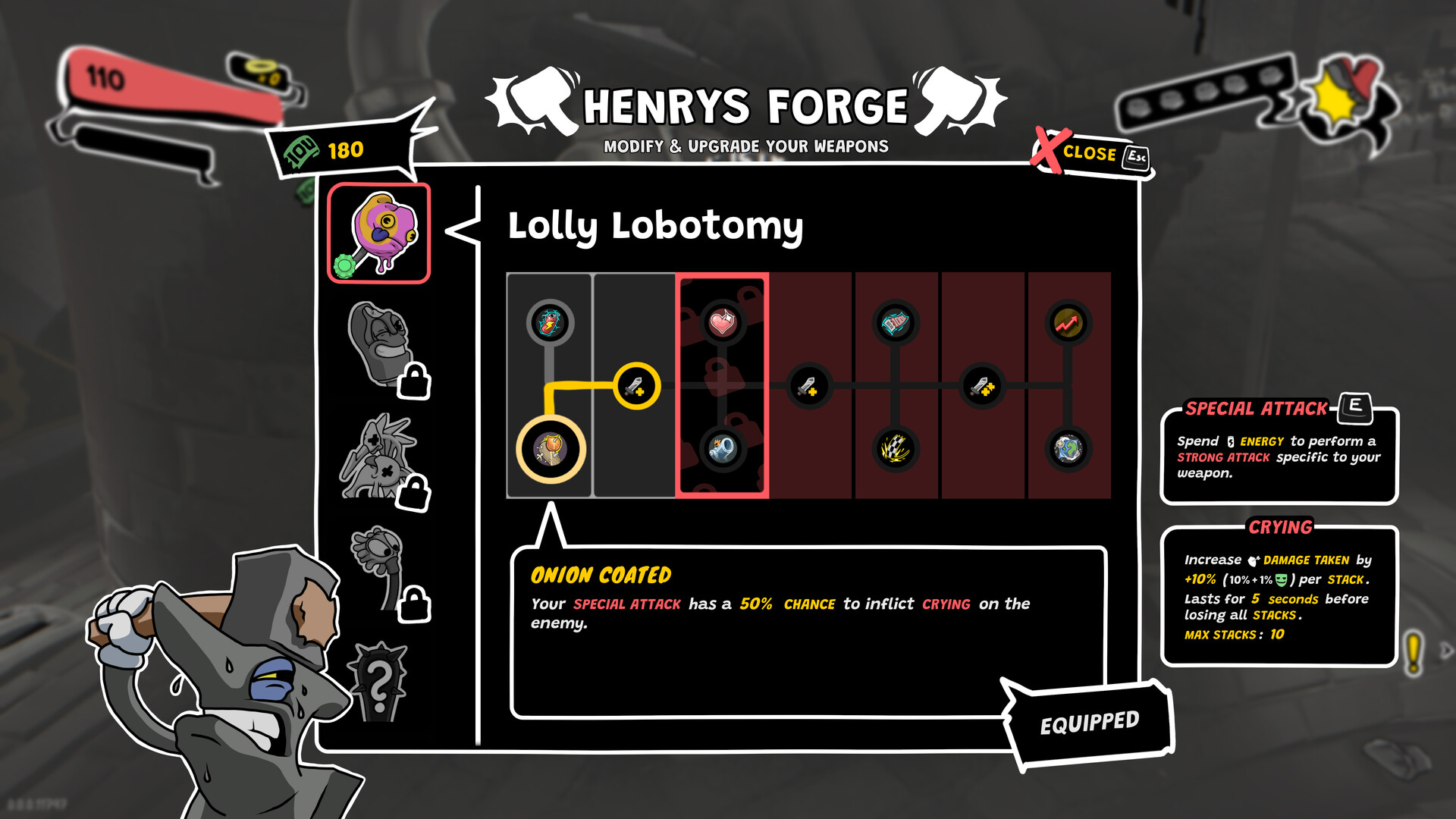 Into The Unwell Screenshot 1