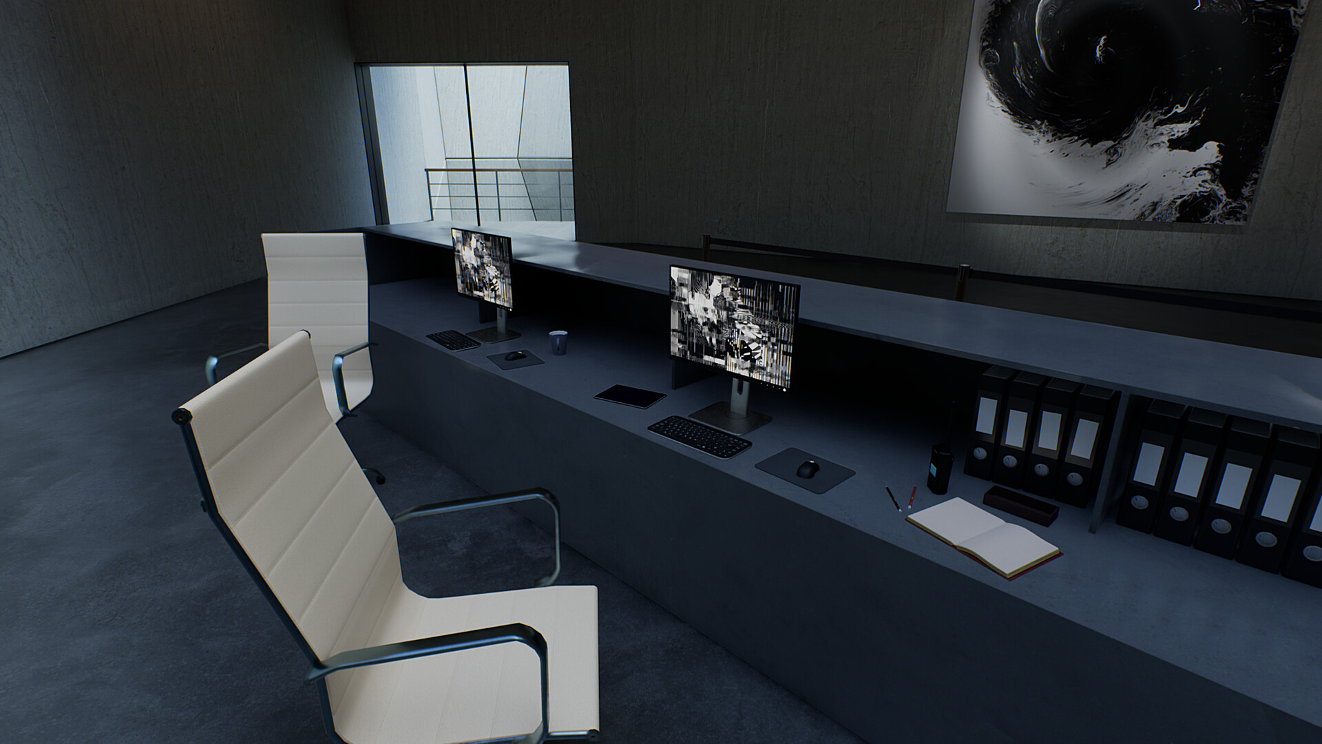 Twisted Gallery 异馆 Screenshot 1