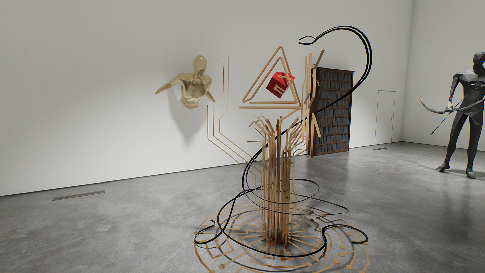 Twisted Gallery 异馆 Screenshot 10