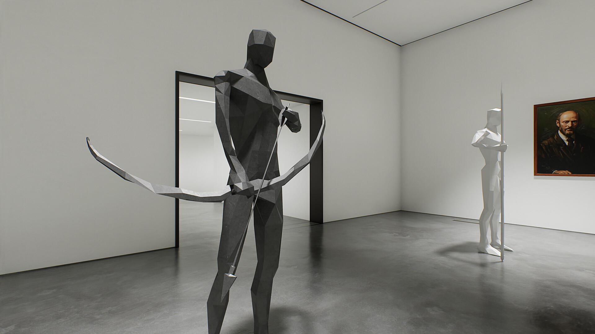 Twisted Gallery 异馆 Screenshot 8