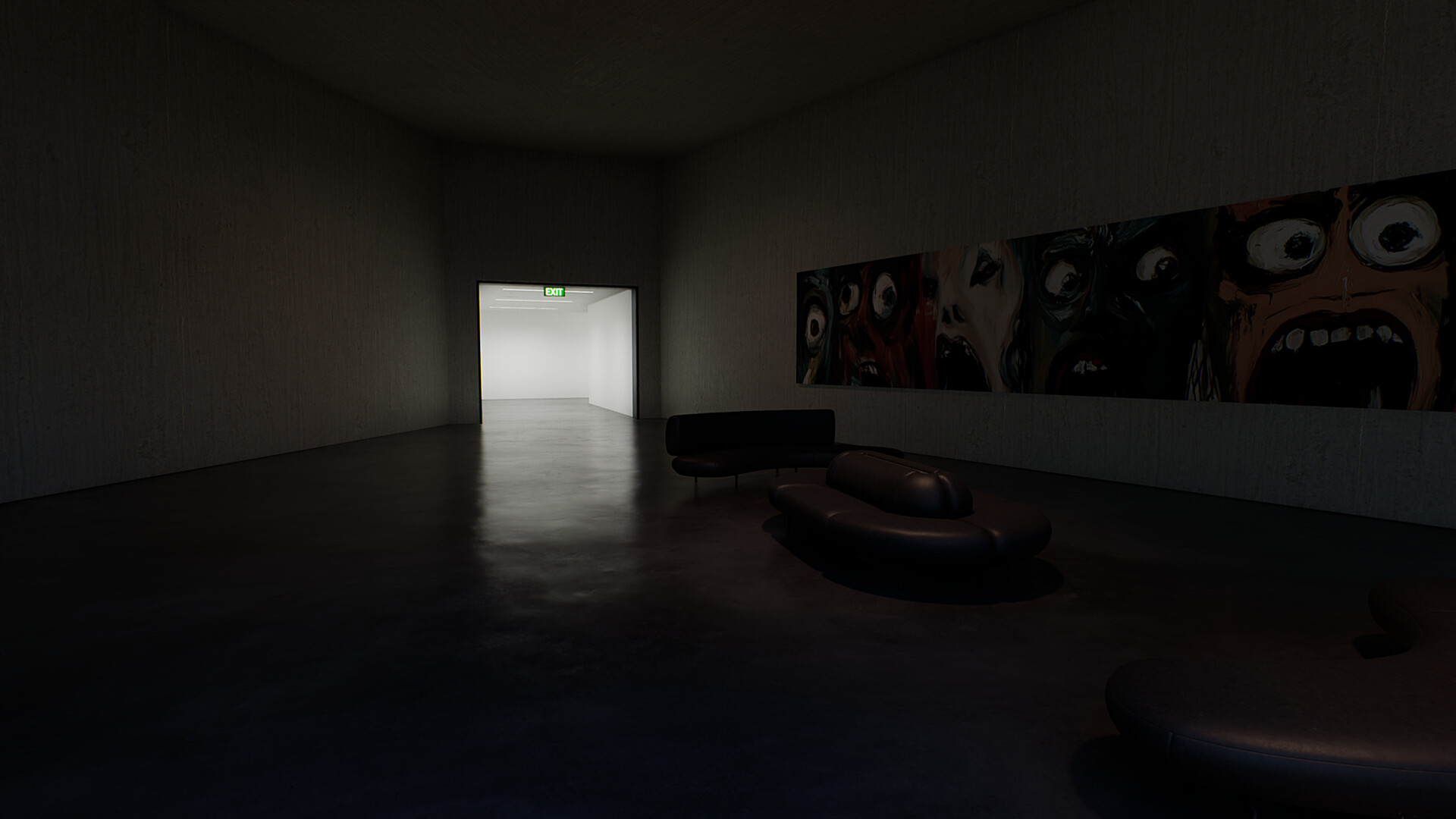 Twisted Gallery 异馆 Screenshot 2
