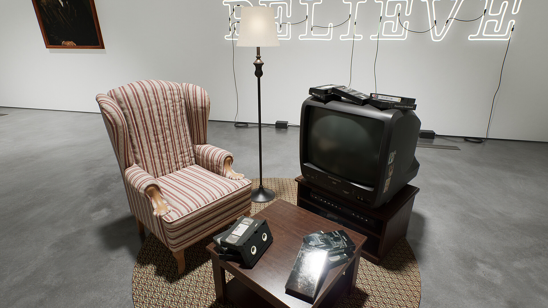 Twisted Gallery 异馆 Screenshot 6