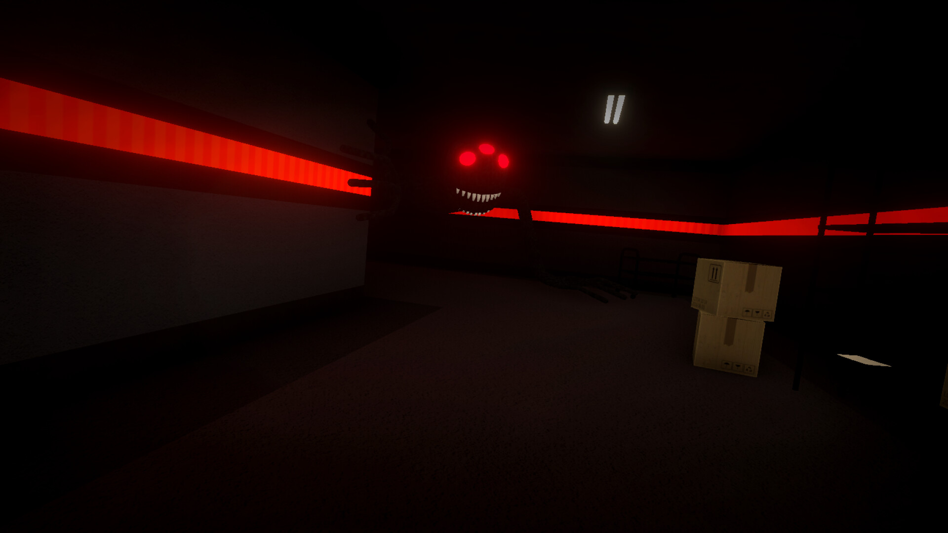 Aliens and Asteroids Screenshot 2