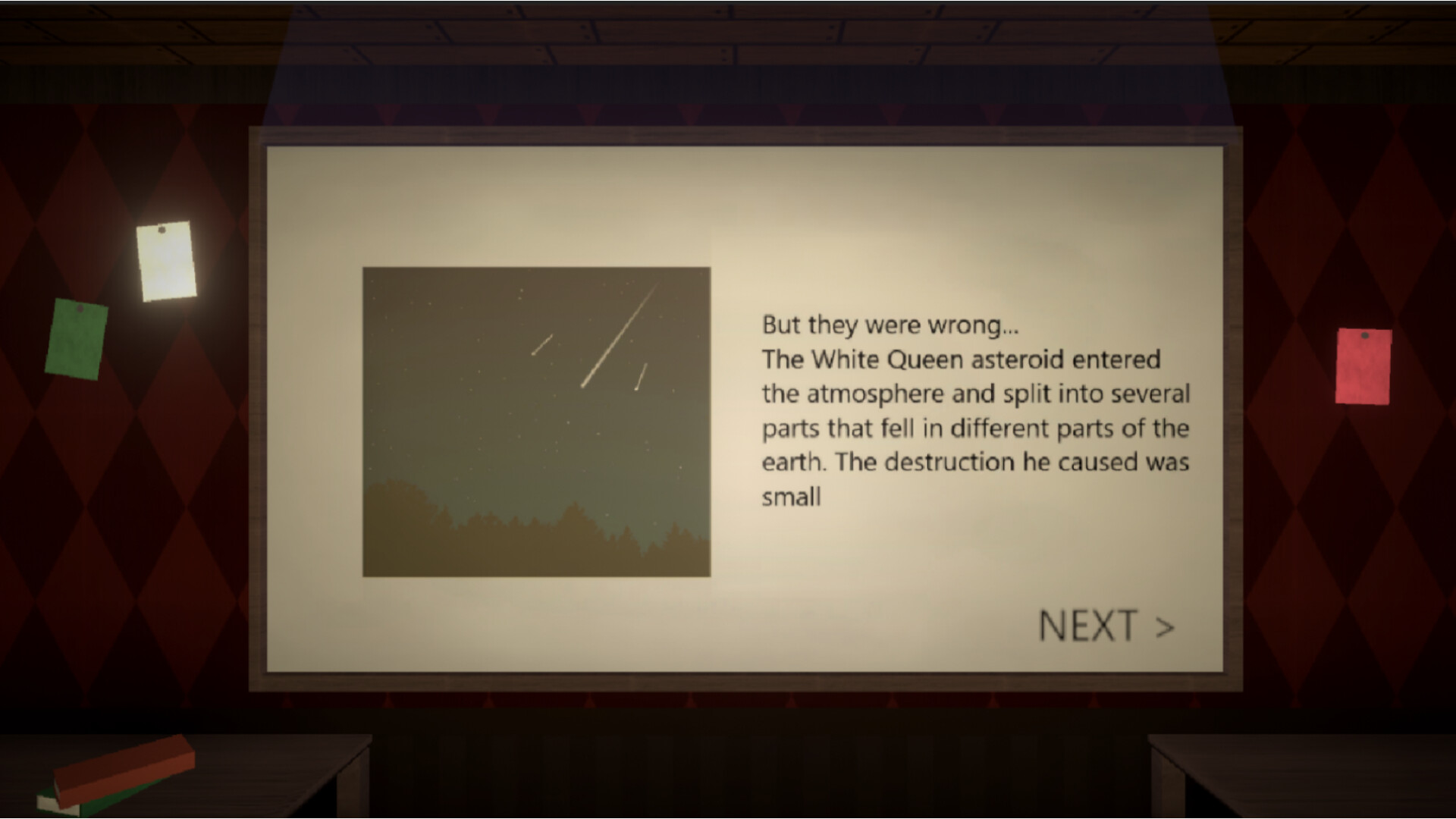 Aliens and Asteroids Screenshot 0
