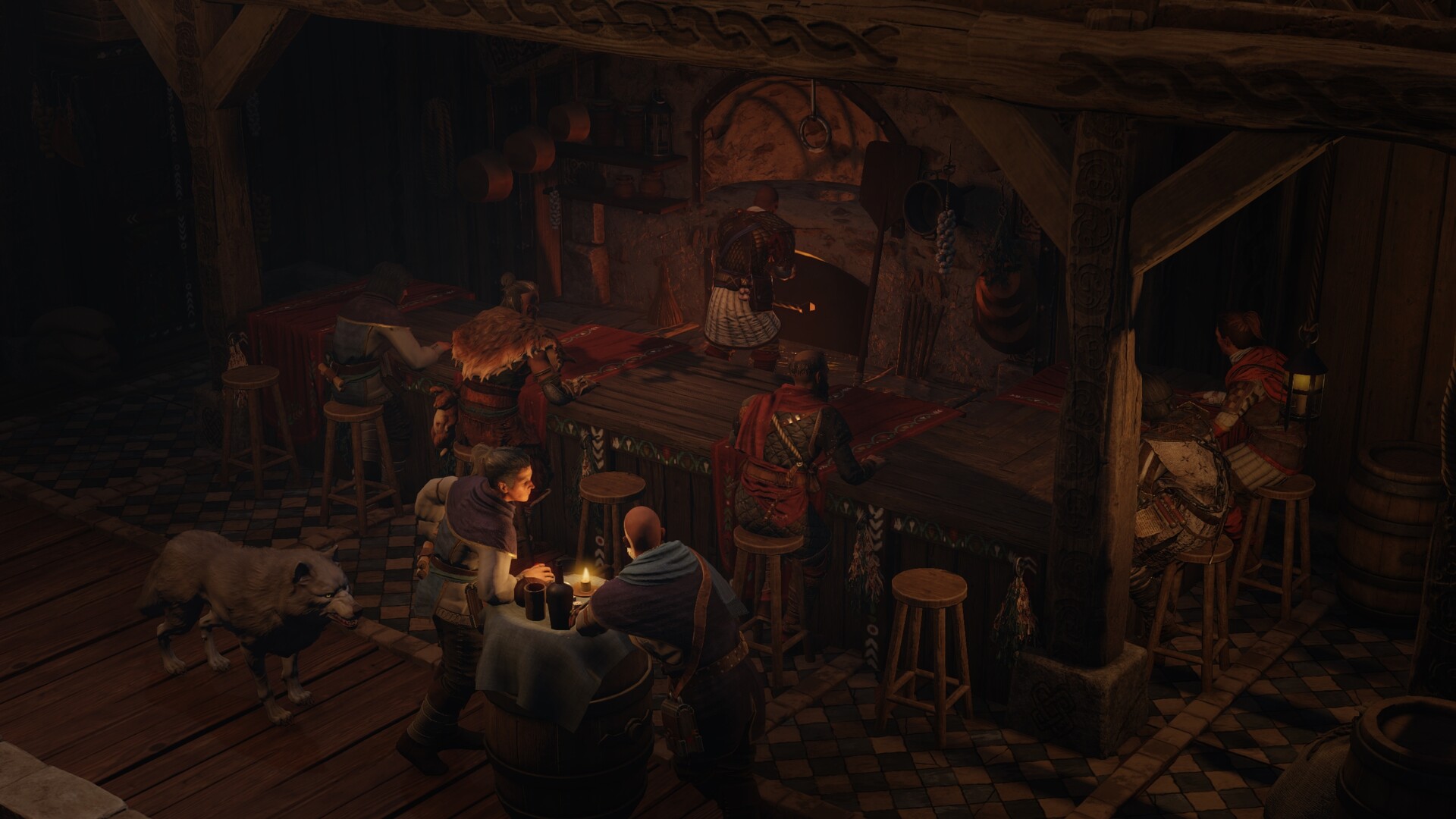 Wartales - Contract: The Tavern Opens! Screenshot 7