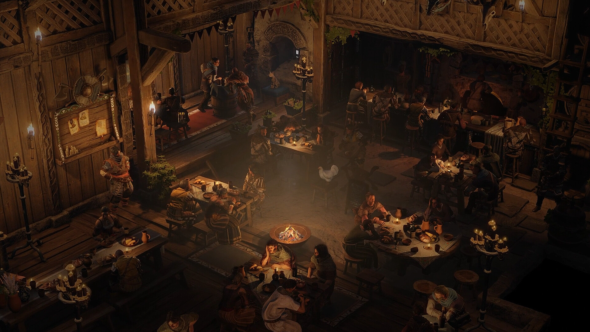 Wartales - Contract: The Tavern Opens! Screenshot 2