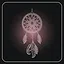 A sleepy security guard icon